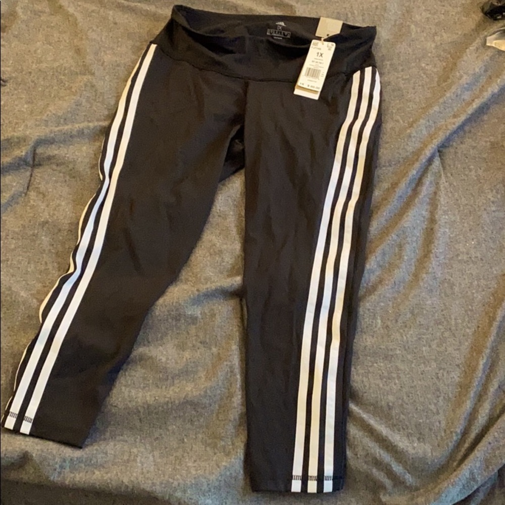 Adidas Leggings - plus size
